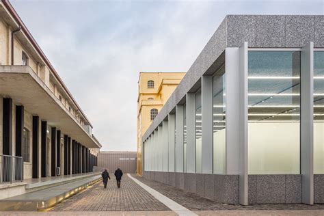 fonzdazione prada granito|fondazione prada architectural.